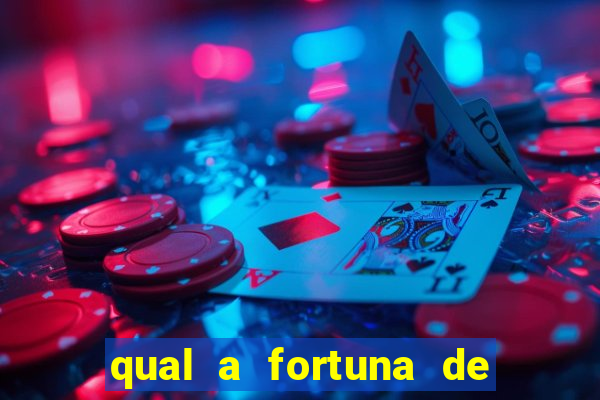 qual a fortuna de eduardo costa